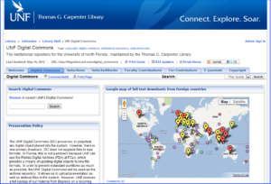 Digital Commons - UNF Digital Commons - LibGuides at University of North Florida