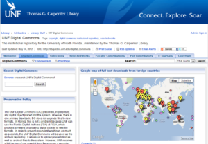 Digital Commons - UNF Digital Commons - LibGuides at University of North Florida