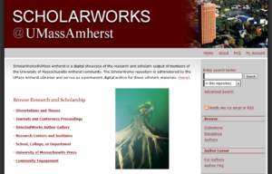 ScholarWorks@UMass Amherst