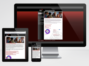 Pacific University Mobile Example